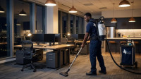 Texas Industrial Cleaning Services