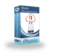 Shoviv Office 365 Backup tool