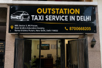 Outstation Taxi service in Delhi DYC