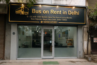 Bus on Rent in Delhi