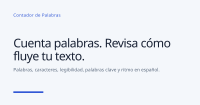 list