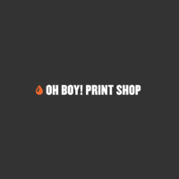 Oh Boy Print Shop