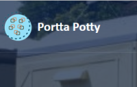 PRT portable Toilet Rental Ohio
