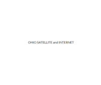 OHIO INTERNET AND SATELLITE