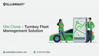 Ola Clone Script - Stunning Ride-Hailing Business Solution