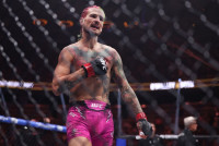 sport ufc