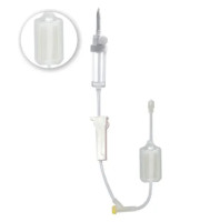 Oncofusion Infusion Set - Polymed: Reliable Infusion Therapy Solution