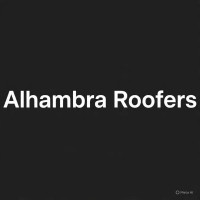 Alhambra Roofers