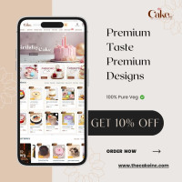 Top Custom Cakes with Online Delivery in Kolkata