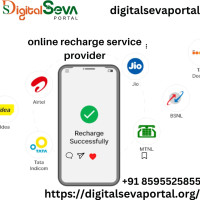 Online Recharge Service Provider |digitalsevaportal