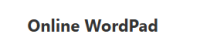 blank space copy