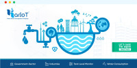 The Role of IoT in Smart Water Management for Cities and Industries