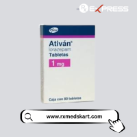 Order Ativan 1mg Online | Shop Securely | RxMedsKart