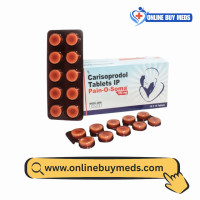 Order Carisoprodol Online | Pain O Soma | OnlineBuyMeds