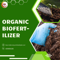 Organic biofertilizer