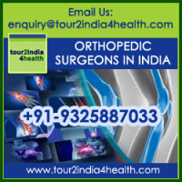 Top Orthopedic Doctors of India