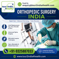 Best Package for Orthopedic Surgery in India