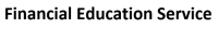 Financial Education Service