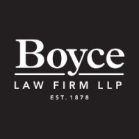 Boyce Law Firm, LLP