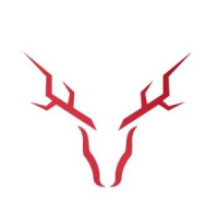 Iron Buck Painting