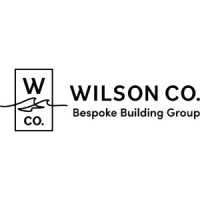 Wilson Co., Bespoke Building Group