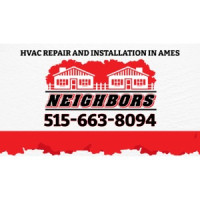 Neighbors Heating and Cooling