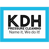 KDH PRESSURE CLEANING LLC
