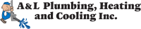 A&L Plumbing, Heating, and Cooling Inc.