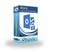 Shoviv Outlook PST Password Recovery Tool