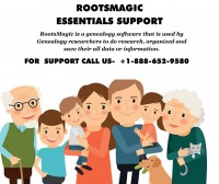 RootsMagic Essentials Support Number- +1-888-652-9580