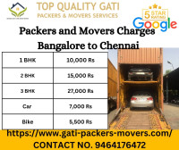 gati packers and movers