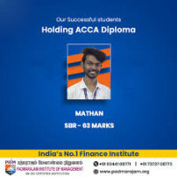 Padmarajam Institute | CA ACCA Institute in Madurai| CA+B Com Course in Madurai|