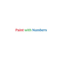Create stunning art easily with premium paint by numbers kits from paintwithnumbers.com.
