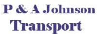 P & A Johnson Transport
