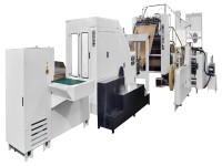Paper Bag Making Machine in Ethiopia