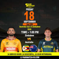 Pari Match Covers Harare ODI Action With Live Cricket Updates Today