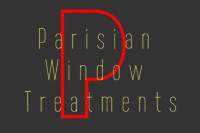 parisian window treatments