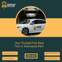 airport taxi sherwood park