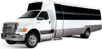 Party Bus For 50 People Philadelphia