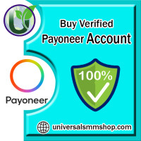 Buy Verified Payoneer Account