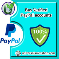 Buy Verified PayPal Account