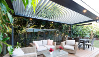 Totally Outdoors - Louvre Pergolas Melbourne Pergola Builder Melbourne