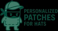 Personalized Patches for Hats | Custom Personalized Patches for Hats USA