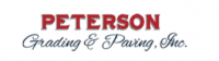 Peterson Grading & Paving Inc