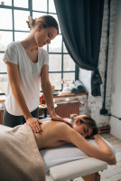 pro massage chiropractic