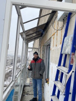 Balkon Kazan