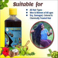 Adivasi Herbal Hair Oil