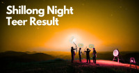 Shillong Teer Night