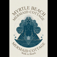 Myrtle Beach Mermaid Cottage