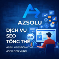 Dịch Vụ SEO Tổng Thể AZSOLU